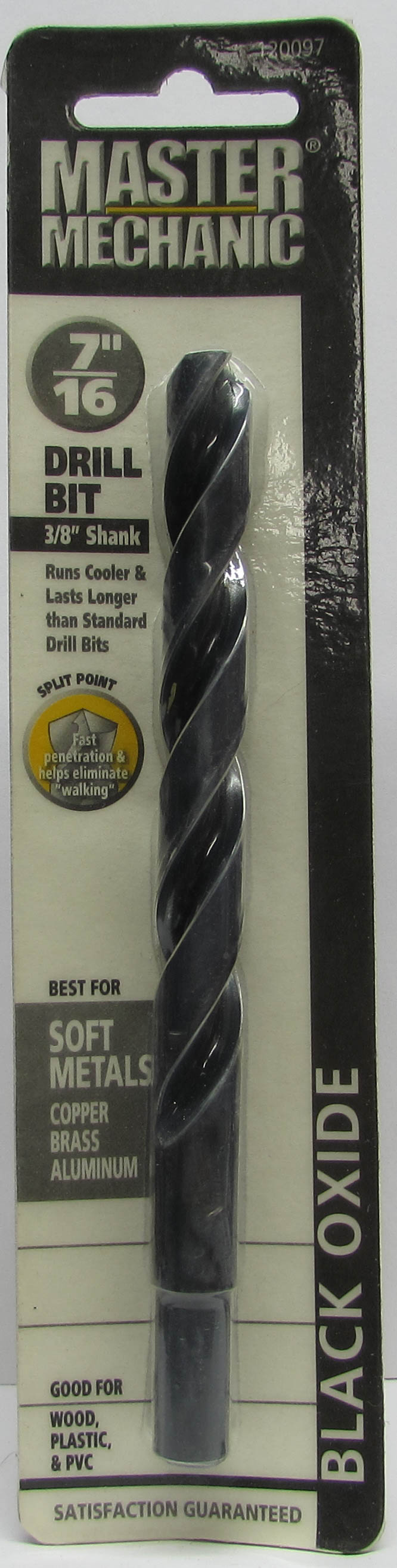 HSS Fractional Drill Bits, Assorted Brands & Sizes