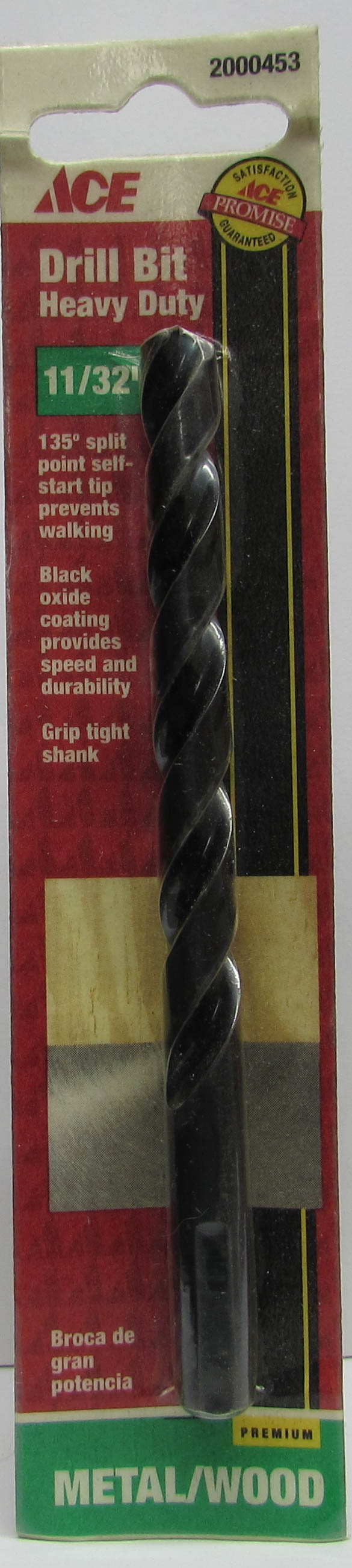 HSS Fractional Drill Bits, Assorted Brands & Sizes