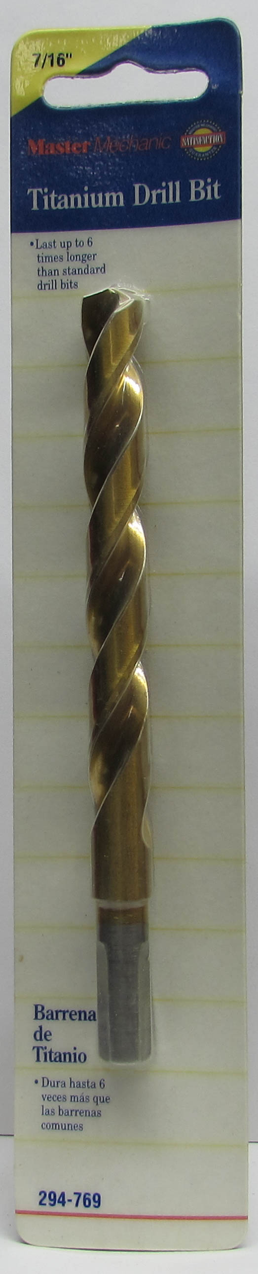 HSS Fractional Drill Bits, Assorted Brands & Sizes