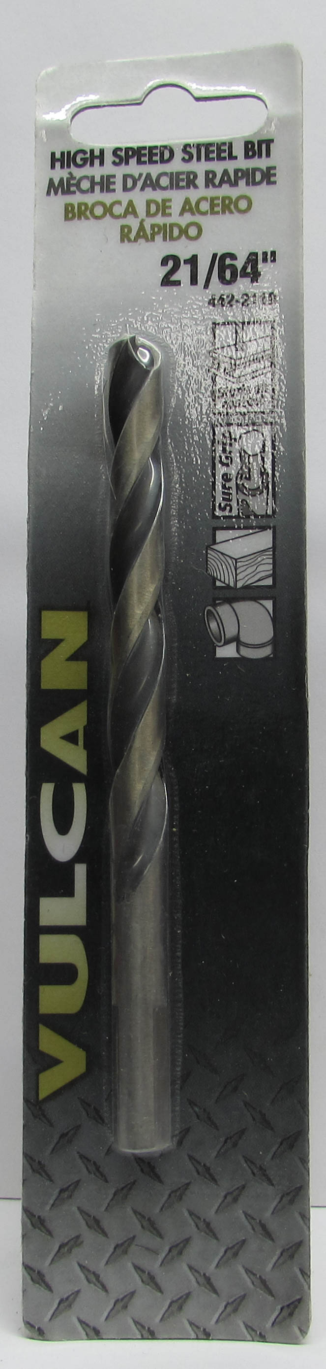 HSS Fractional Drill Bits, Assorted Brands & Sizes