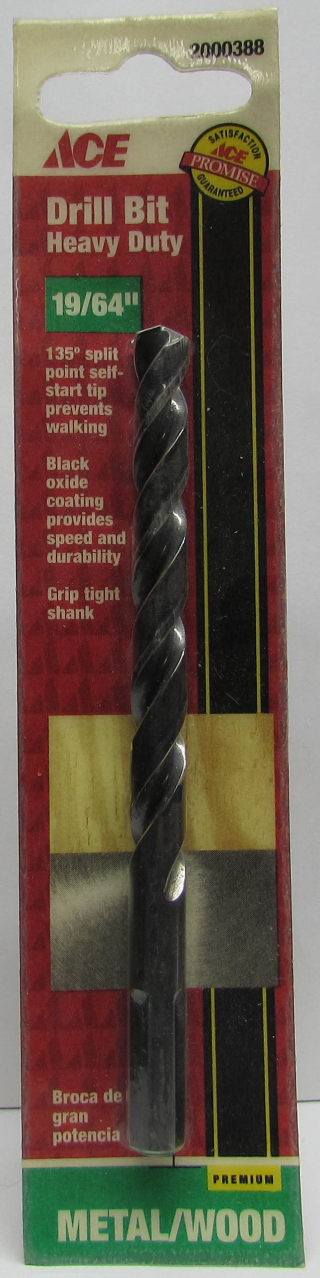 HSS Fractional Drill Bits, Assorted Brands & Sizes