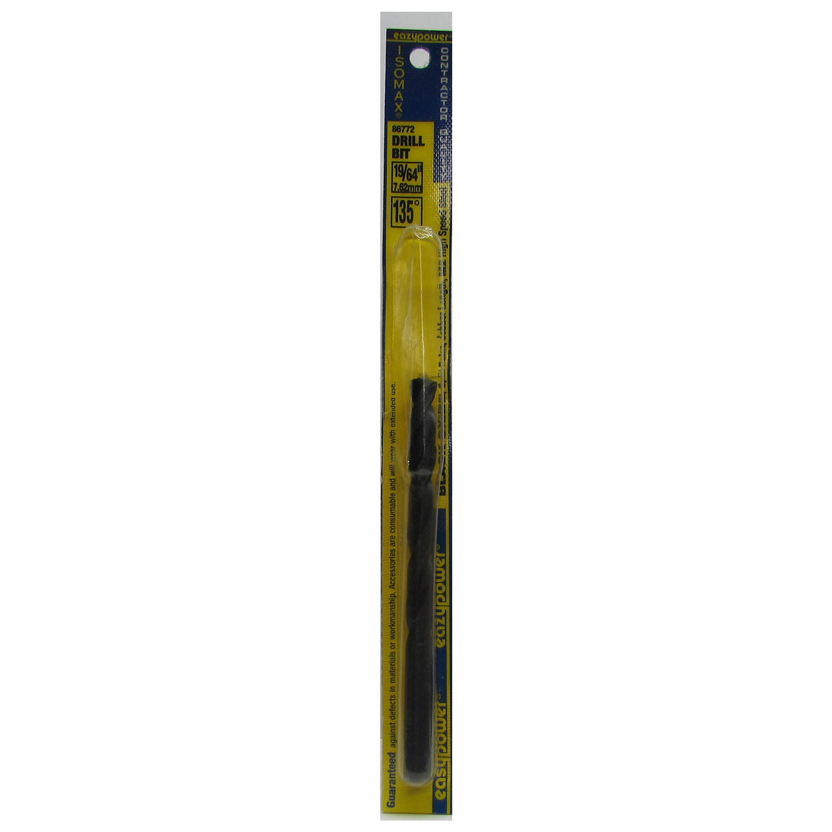 HSS Fractional Drill Bits, Assorted Brands & Sizes