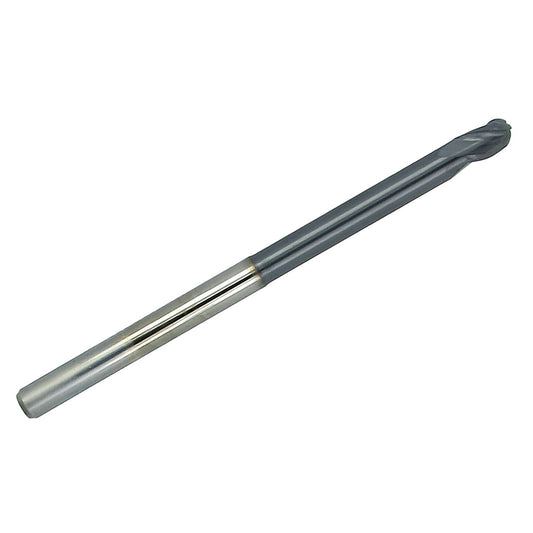 3/16″ 3-Flute Ball Nose Carbide End Mill K007