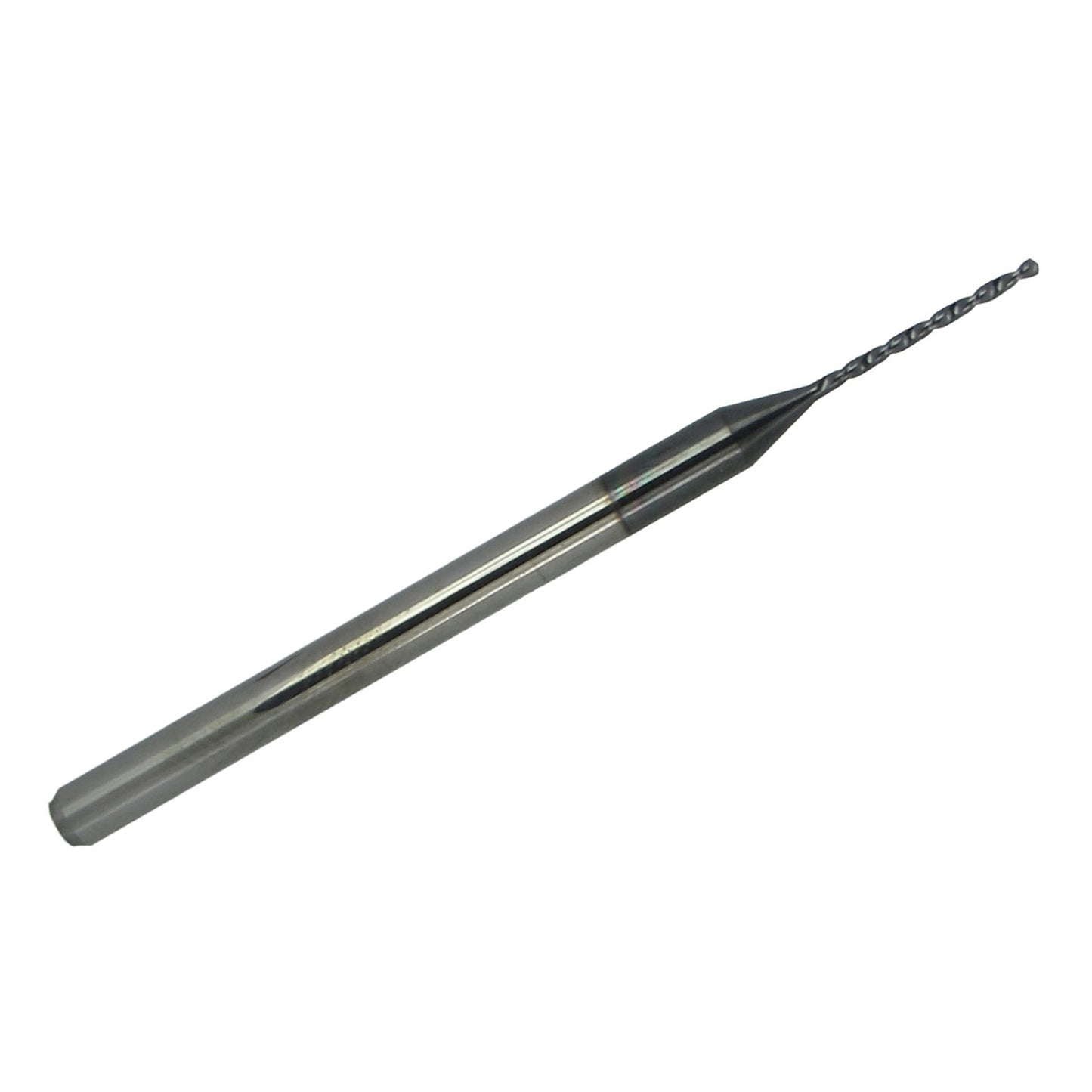 0.80mm 1/32 inch left hand carbide micro drill bit AlTiN coated 226L-0315L433