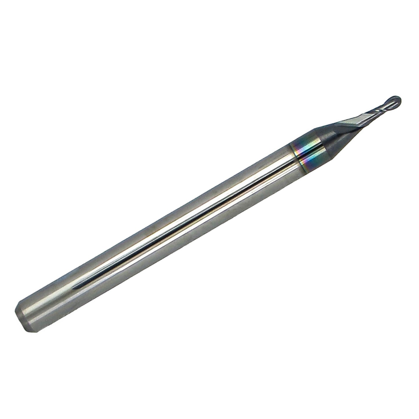 0.044 ball nose carbide end mill 1625-0440L132