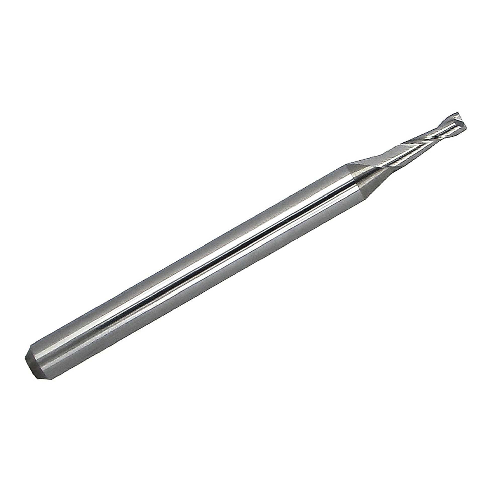 0.065 inch corner radius carbide end mill 0.005 radius Kyocera micrograin carbide