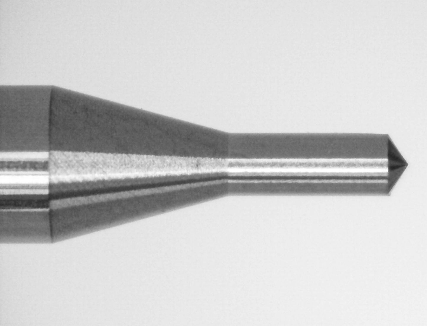 1.20mm Single Flute Carbide Micro Drill for Brass Aluminum 120° 885-0472.112