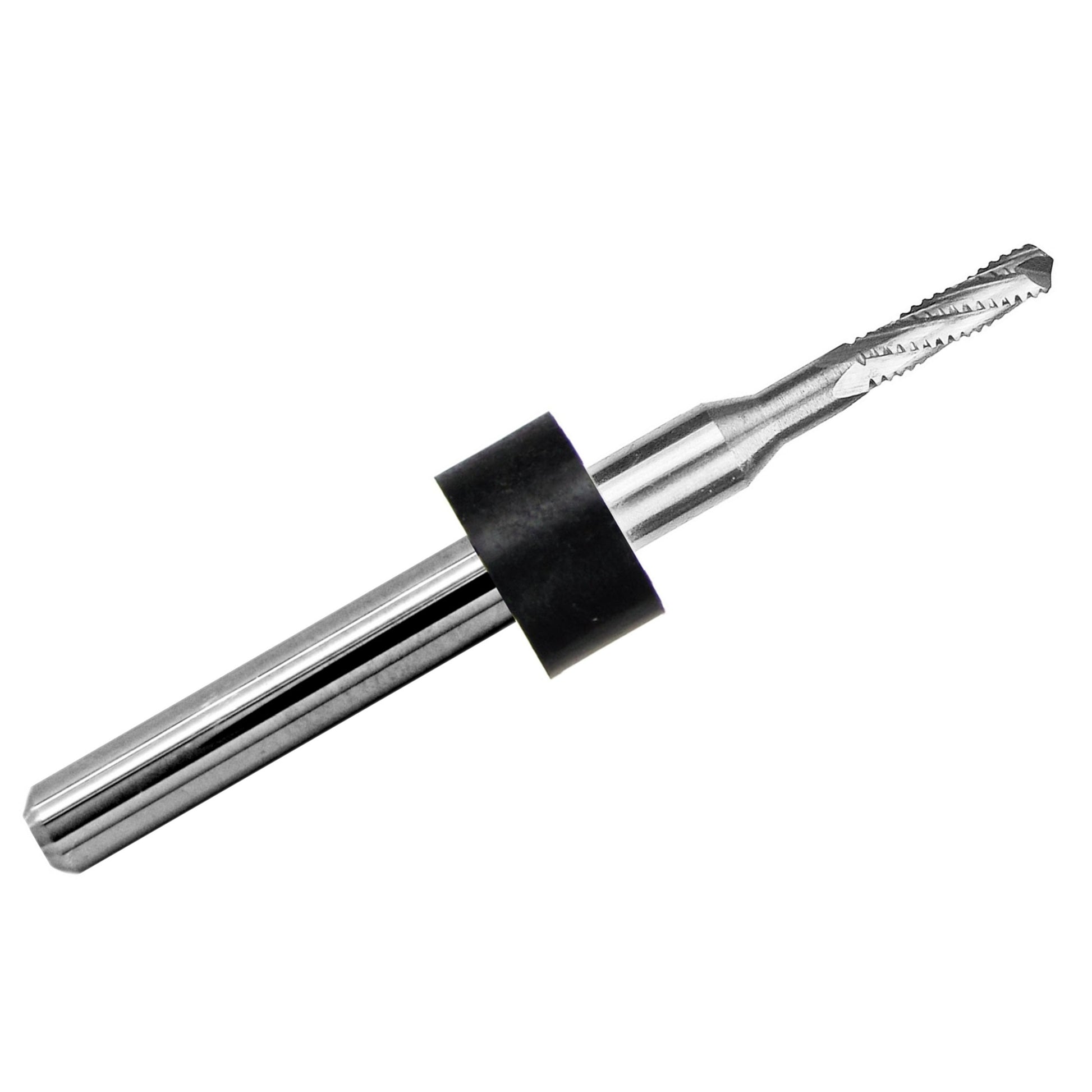 1.90mm chip breaker carbide router drill point tip 1/8 inch shank