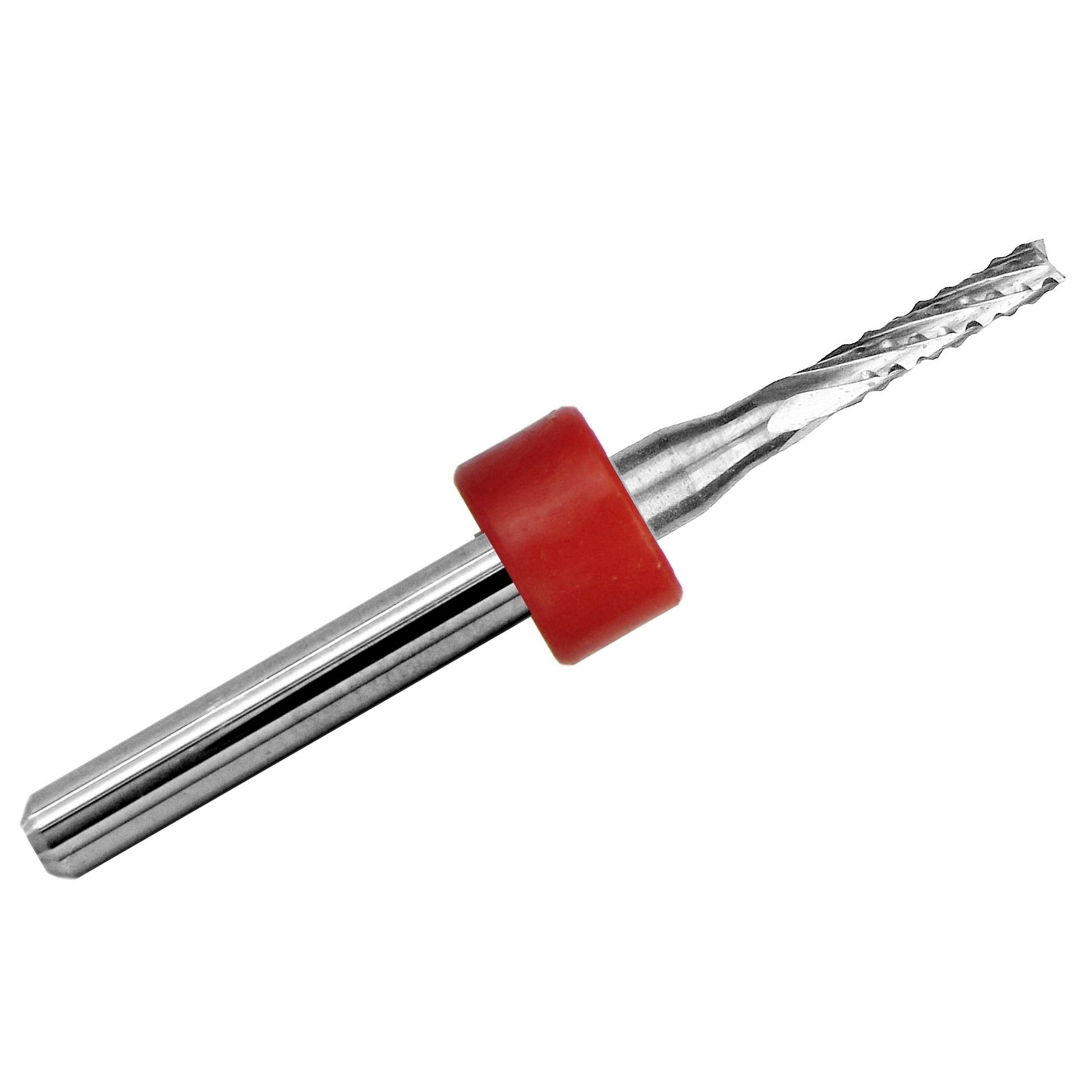 2.00mm chip breaker carbide router fish tail tip 1/8 inch shank