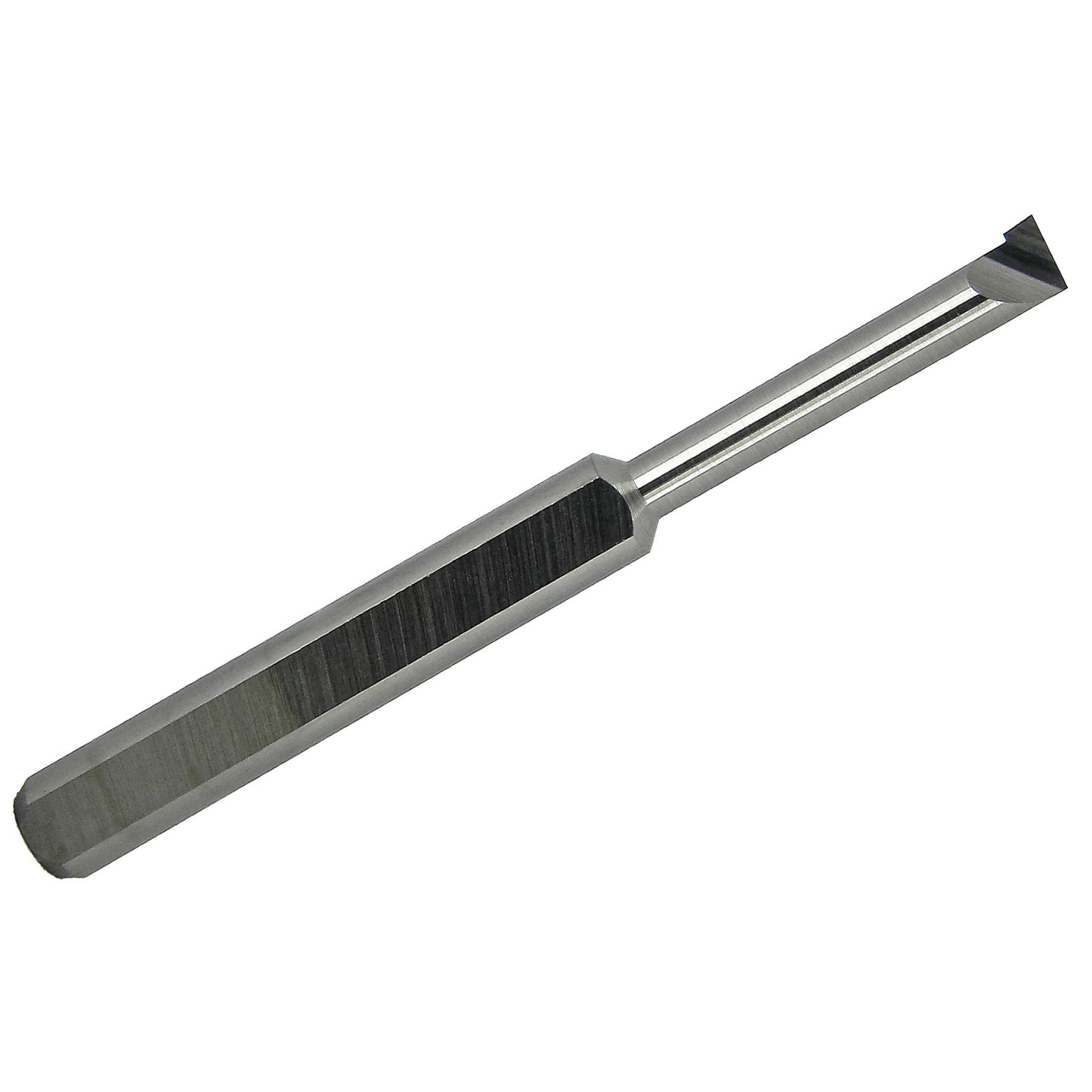 Kyocera 3.50mm carbide micro boring bar with 20mm cutting length, 50mm overall length, and 5mm shank