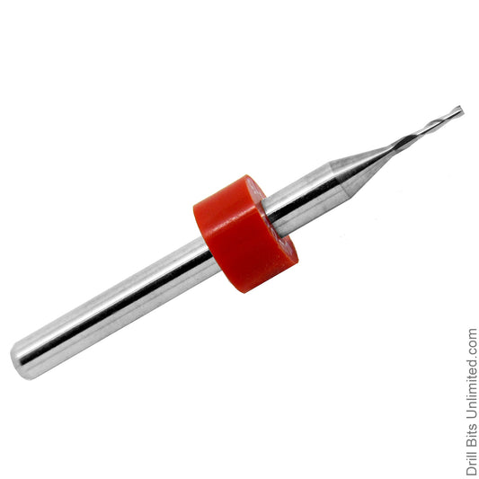 1/32″ 2-Flute Square End Carbide End Mill Extended Flute Length M108