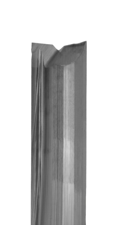 0.1250" (1/8") x .472" LOC 2-Flute Straight Flute Carbide End Mill, 1/8" Shank | M2-150