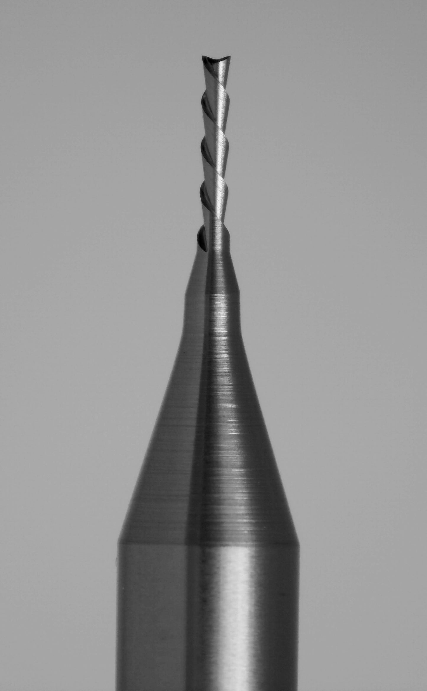 0.50 mm 2-Flute Down Cut Square End Carbide End Mill M151