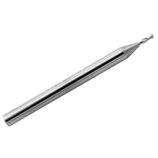 1mm ball nose carbide end mill