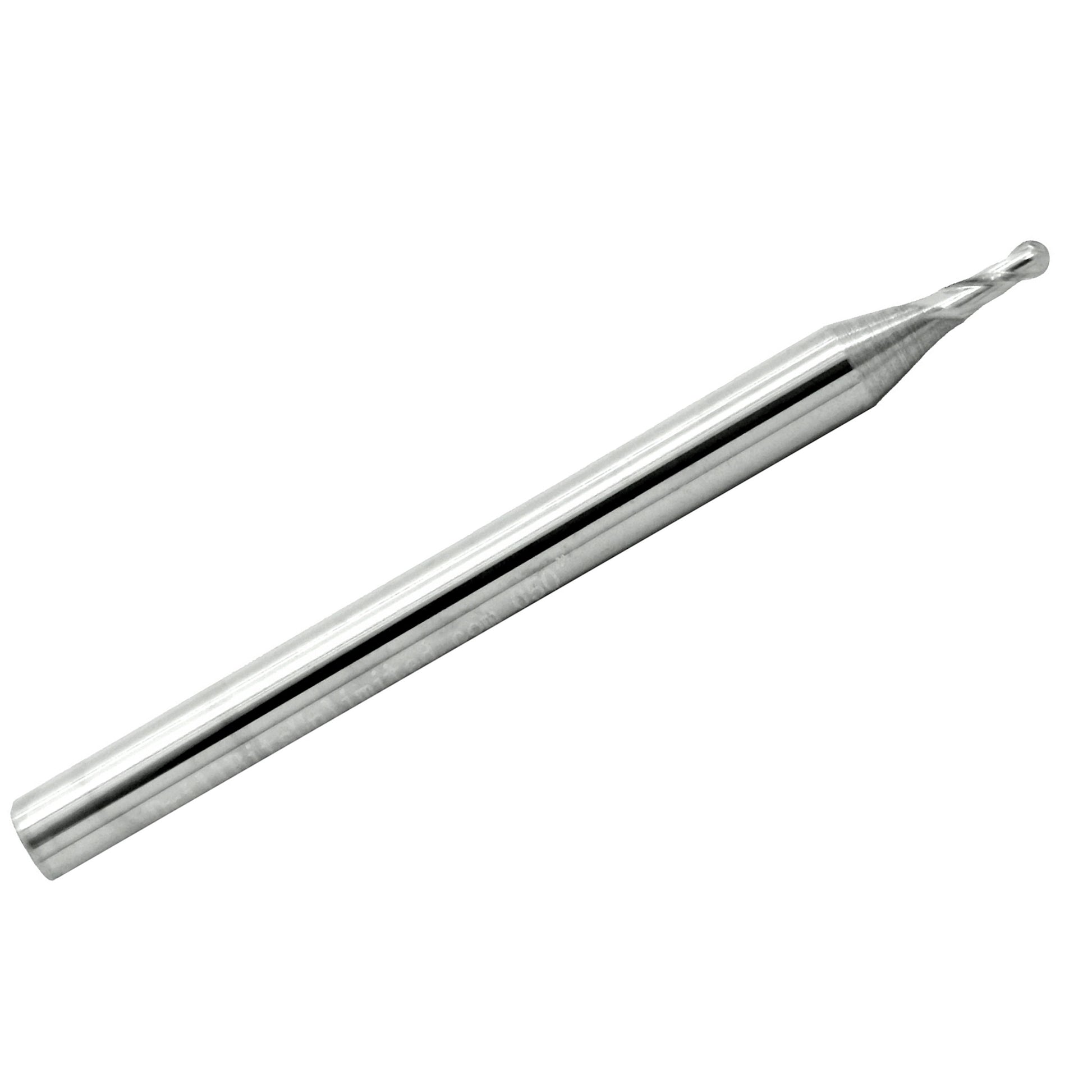 .050 inch ball nose carbide end mill
