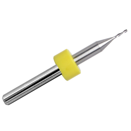 0.70 mm 2-Flute Square End Carbide End Mill M204