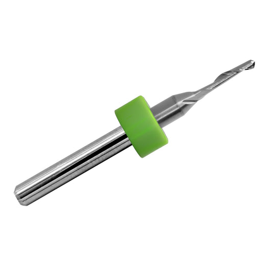 single flute end mill 1/16" 1500.0625.250