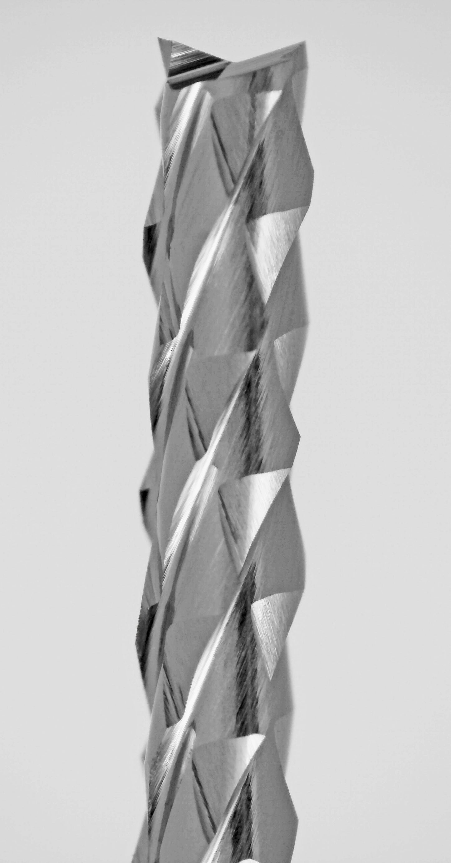 1.50 mm Diamond Pattern Carbide Router – Fish Tail Tip R129