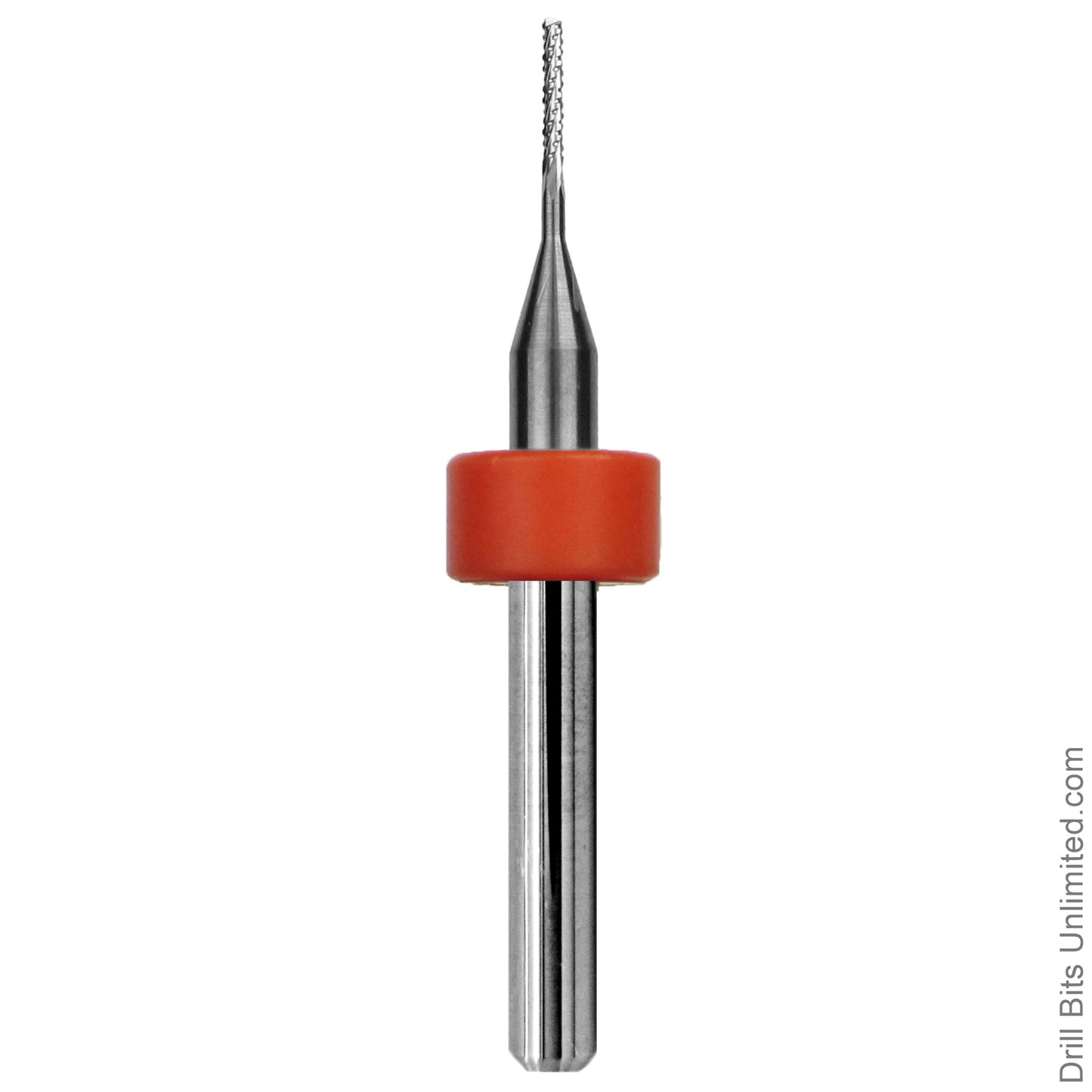 1/32″ Chip Breaker Carbide Router – .197″ LOC – Drill Point Tip R149D