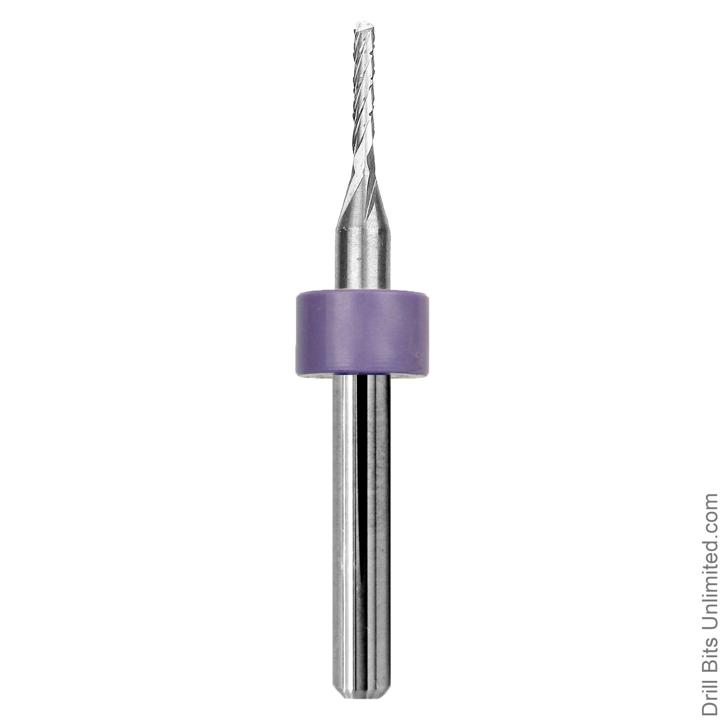 1.30mm Chip Breaker Carbide Router  – Drill Point Tip R154A