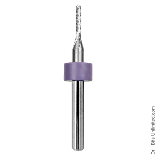 1.30mm Chip Breaker Carbide Router  – Drill Point Tip R154A