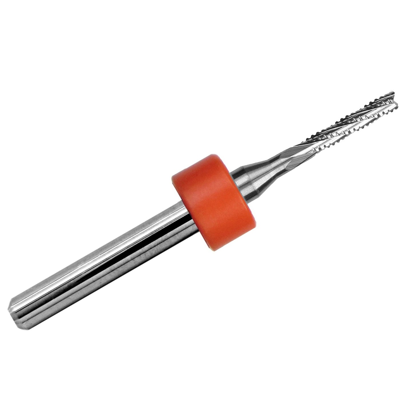 0.0709" (1.80mm) Chip Breaker Carbide Router - Fish Tail Tip R161