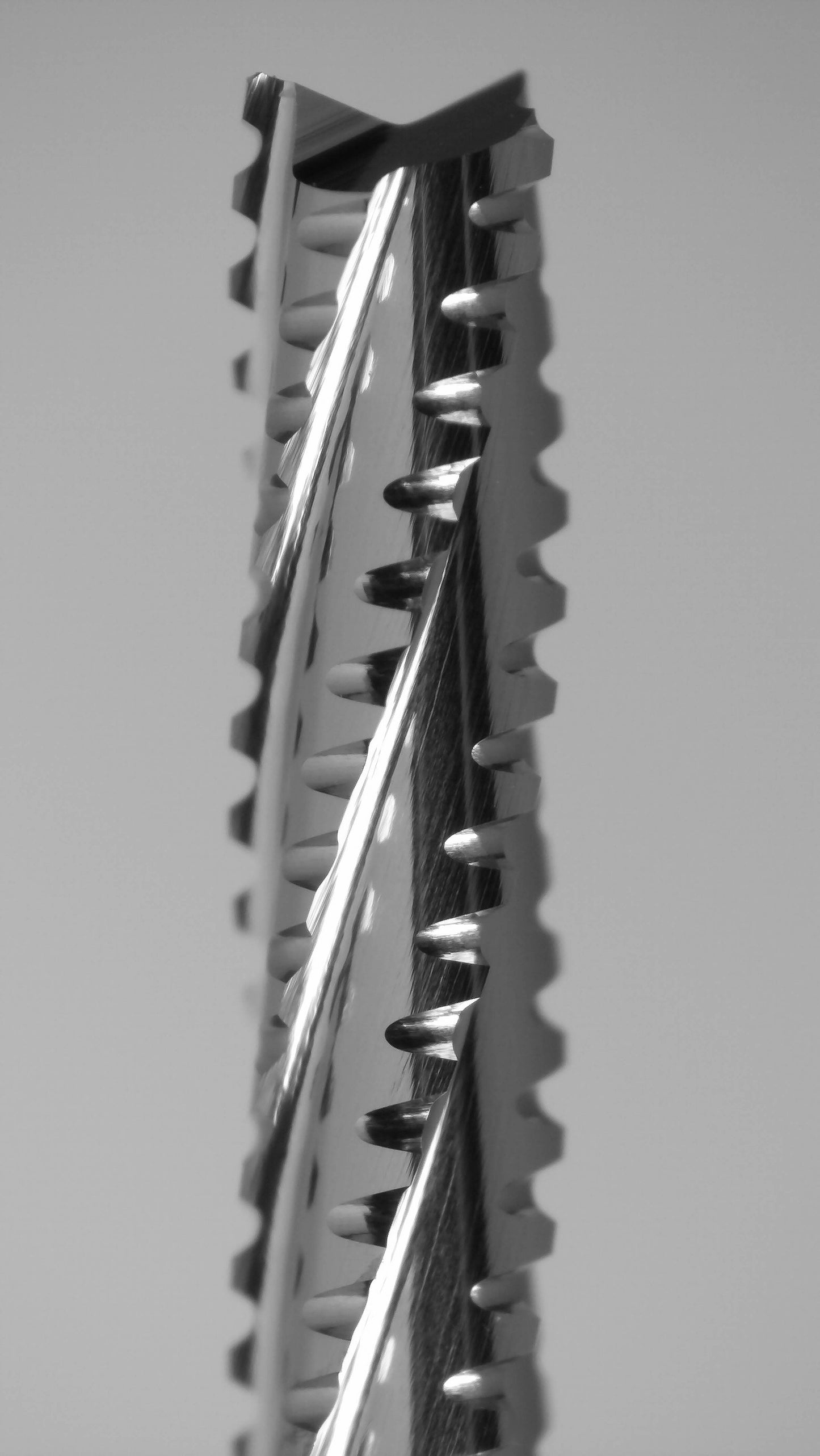 1.80 mm Chip Breaker Carbide Router – Fish Tail Tip R161