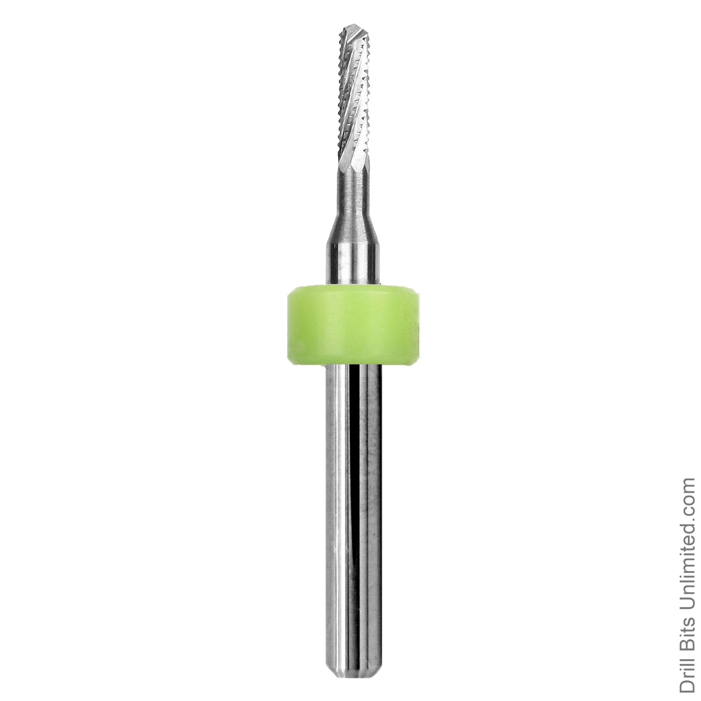 1.80 mm Chip Breaker Carbide Router – Drill Point Tip R162