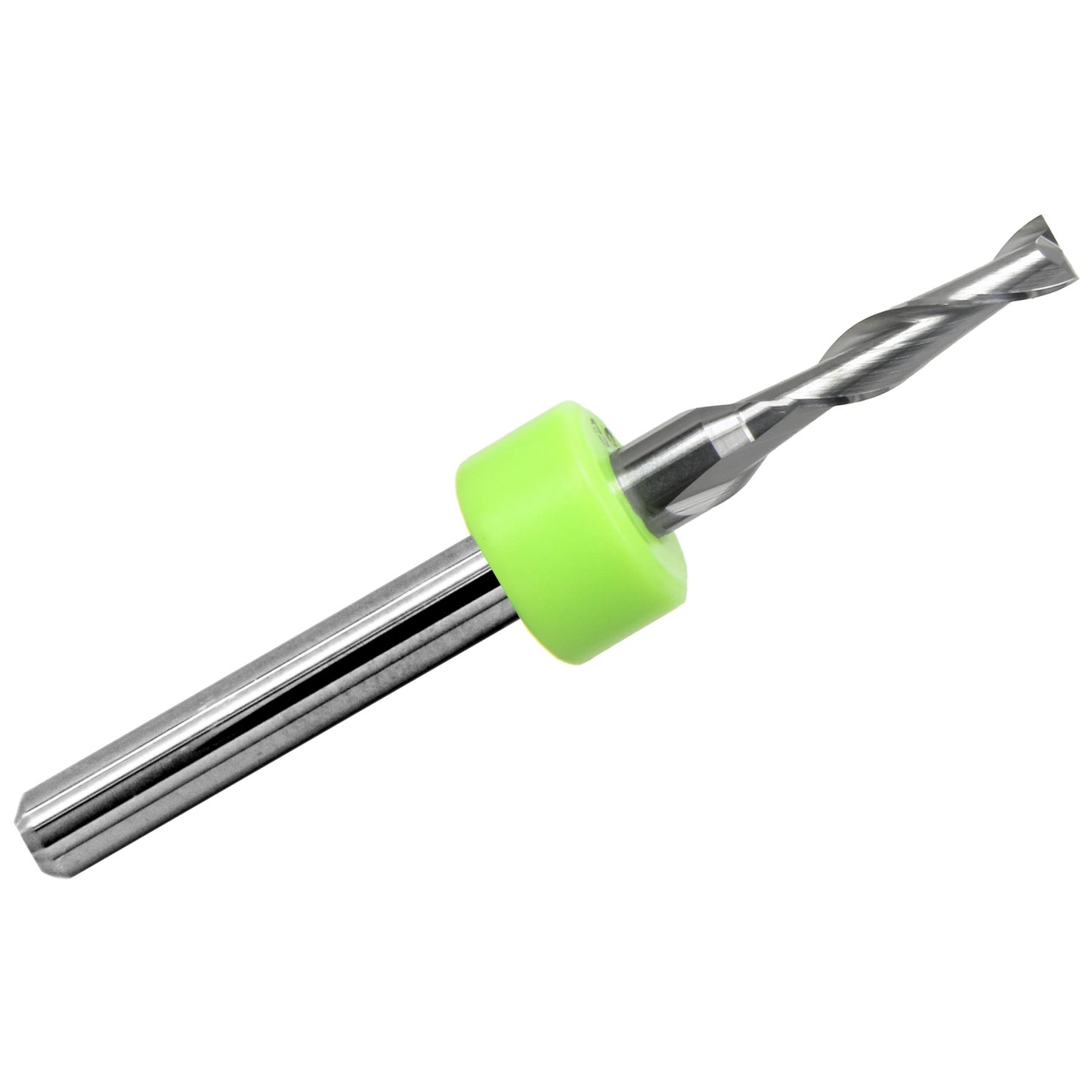 3/32" x .390" LOC 2-Flute Carbide End Mill Up Cut Square End Made in U.S.A. M113