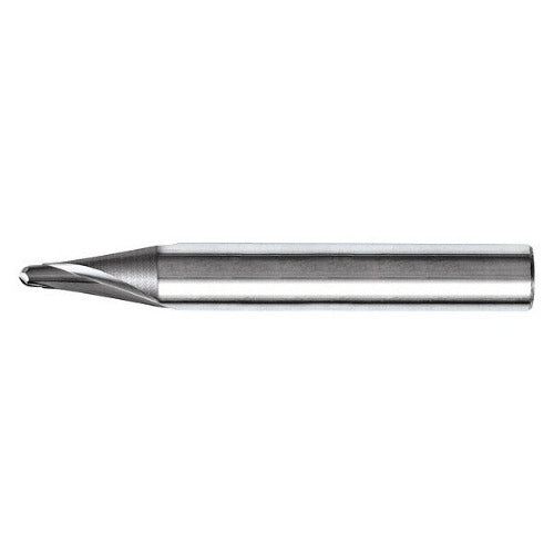0.60mm KYOCERA 16HMR Solid Carbide 2 Flute Ball Nose End Mill for Hard Metal Milling 1625-0236J024S K161