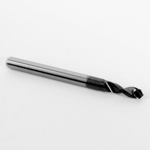 2.60mm Diameter Micro Drill Bit, Carbide, AlTiN Coated 226-1024L400 K005