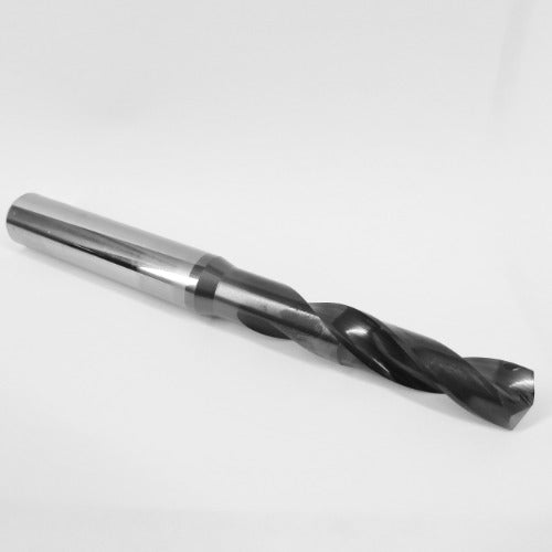 10.10mm .3976" Diameter Kyocera ORION Carbide High Performance Drill, TiAlN Coated 165-3976AG1988 K009