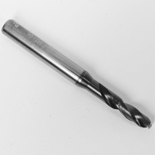 3/16" .1875" Diameter Kyocera ORION Carbide High Performance Micro Drill, TiAlN Coated 160-1875AG938 K010