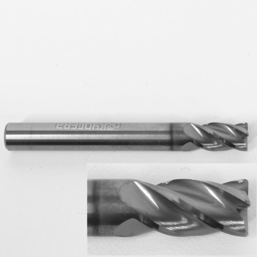 6.00mm Kyocera AP4M Solid Carbide 4 Flute Variable Helix End Mill AlCrN Coated AP4M-2362.394 K085