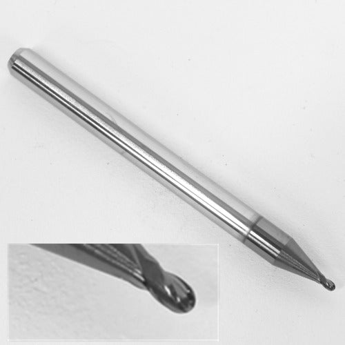 .0140" Ball Nose End Mill