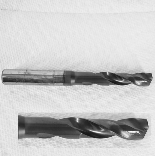 10.50mm .4134" Diameter Kyocera ORION Carbide High Performance Drill, TiAlN Coated 165-4134AG2067 K147