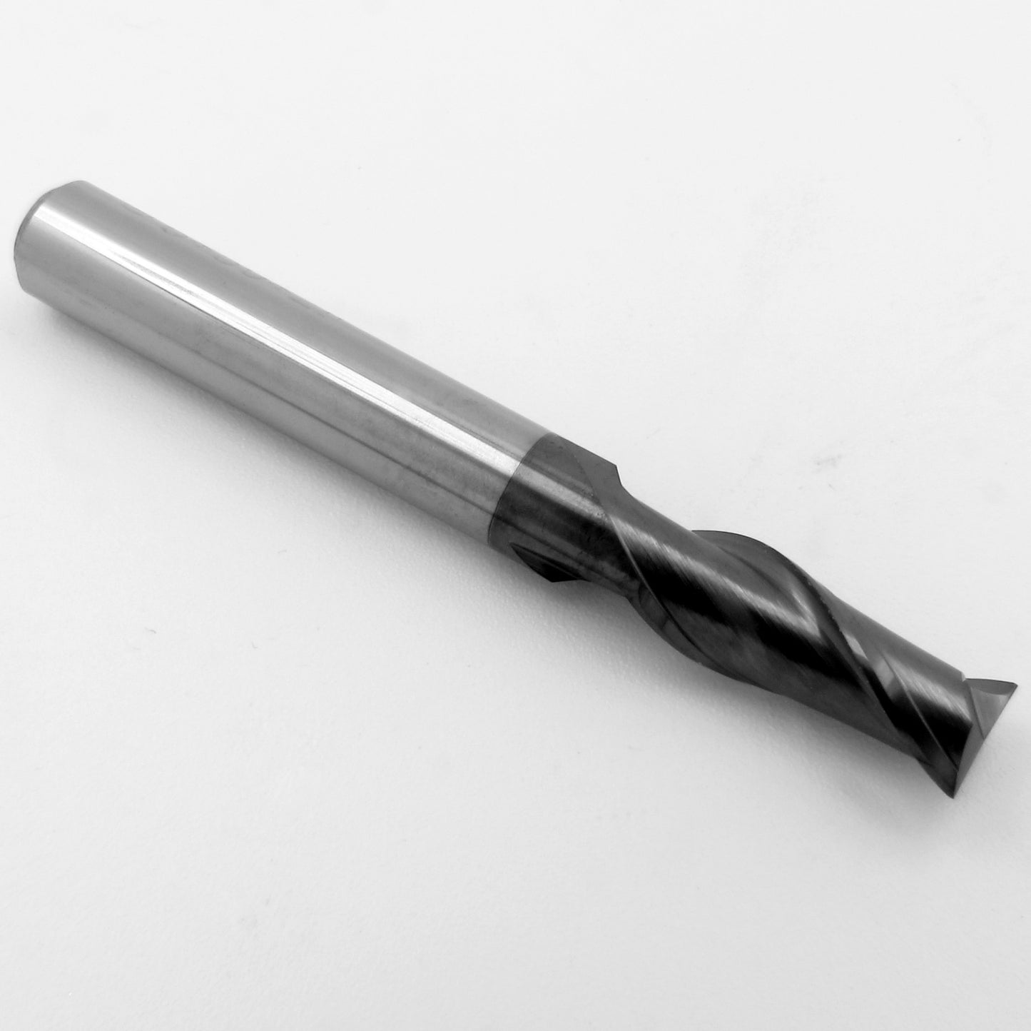 6.00mm x .850" LOC Two Flute Carbide End Mill M161